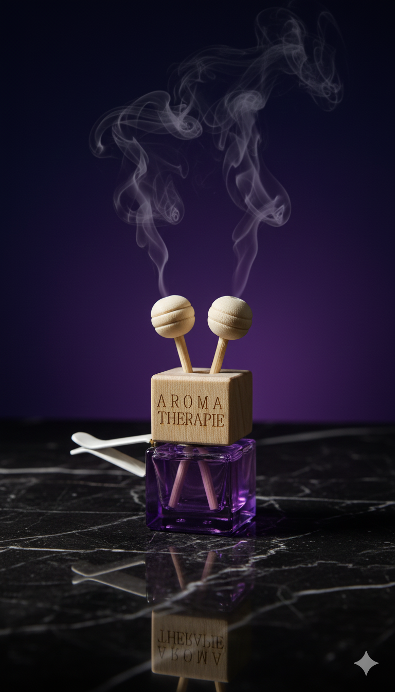 Reed Diffuser for Car, Home & Office – Long‑Lasting Natural Air Freshener